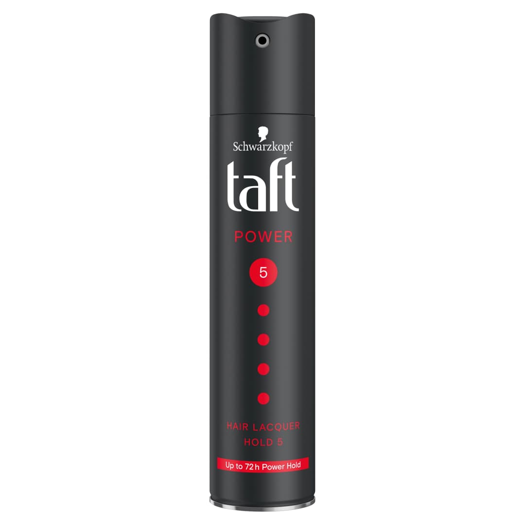 TAFT Lakier do włosów Power Mega Strong 250 ml