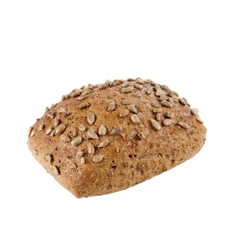 PUTKA Bułka grahamka słonecznikowa 70 g
