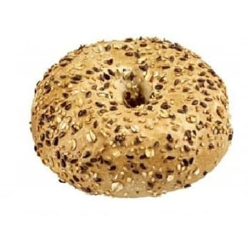 PUTKA Bajgiel rustiko 80 g