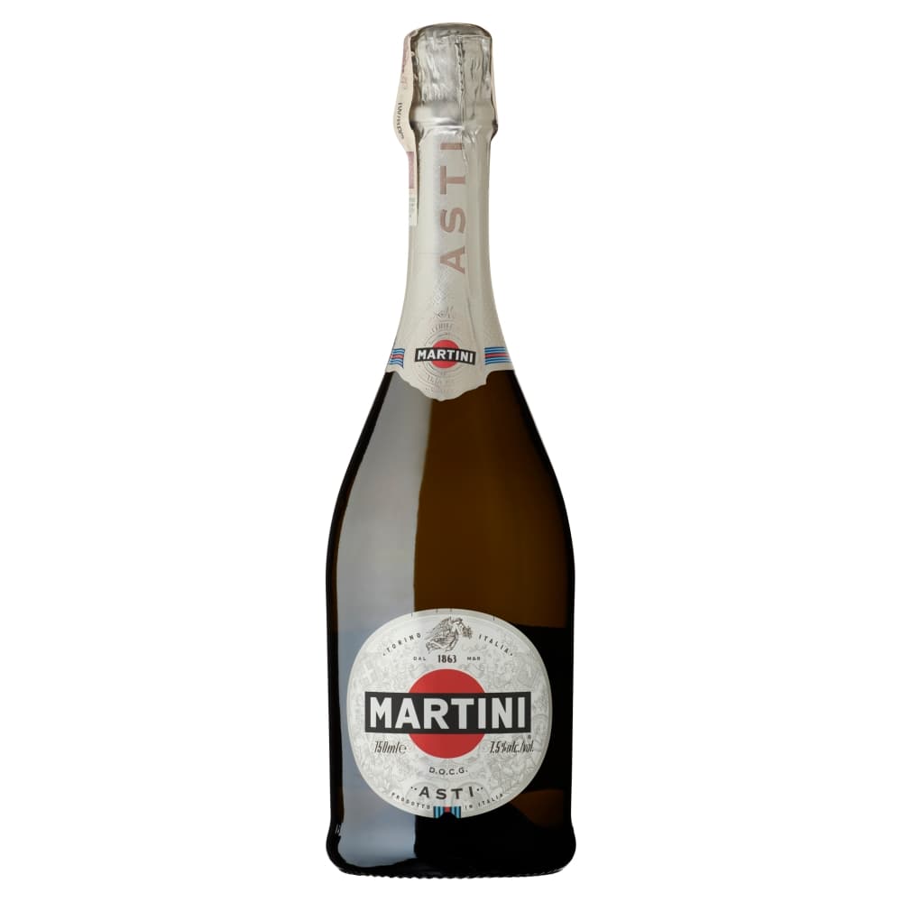MARTINI Wino musujące Asti białe słodkie 750 ml