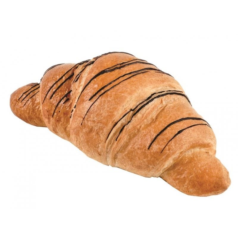 PUTKA Rogalik francuski z czekoladą 70 g