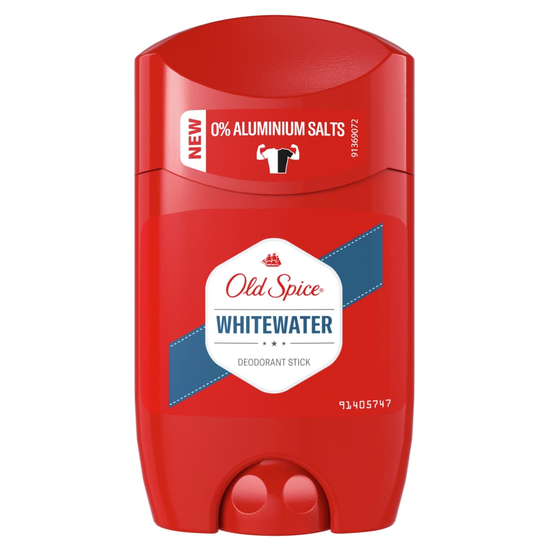OLD SPICE WHITEWATER Dezodorant w sztyfcie dla mężczyzn 50 ml