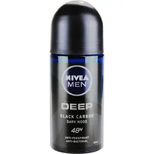 NIVEA MEN Deep antyperspirant w kulce 50 ml NIVEA MEN Deep antyperspirant w kulce 50 ml