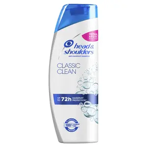 HEAD & SHOULDERS Szampon przeciwłupieżowy do włosów normalnych codzienna Pielęgnacja 400 ml HEAD & SHOULDERS Szampon przeciwłupieżowy do włosów normalnych codzienna Pielęgnacja 400 ml