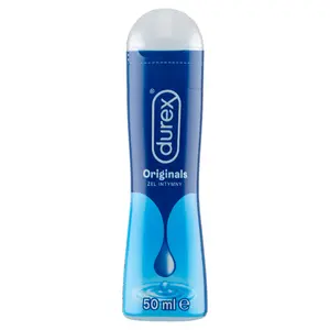 DUREX ORGINALS Żel intymny nawilżający 50 ml DUREX ORGINALS Żel intymny nawilżający 50 ml