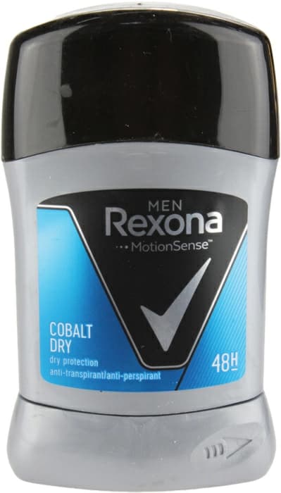REXONA MEN Antyperspirant w sztyfcie Cobalt 50 ml