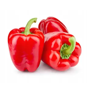 ZIELENIAK Papryka czerwona 2-4 szt. 600 g ZIELENIAK Papryka czerwona 2-4 szt. 600 g