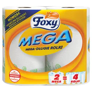 FOXY MEGA Ręcznik kuchenny 2 szt. FOXY MEGA Ręcznik kuchenny 2 szt.