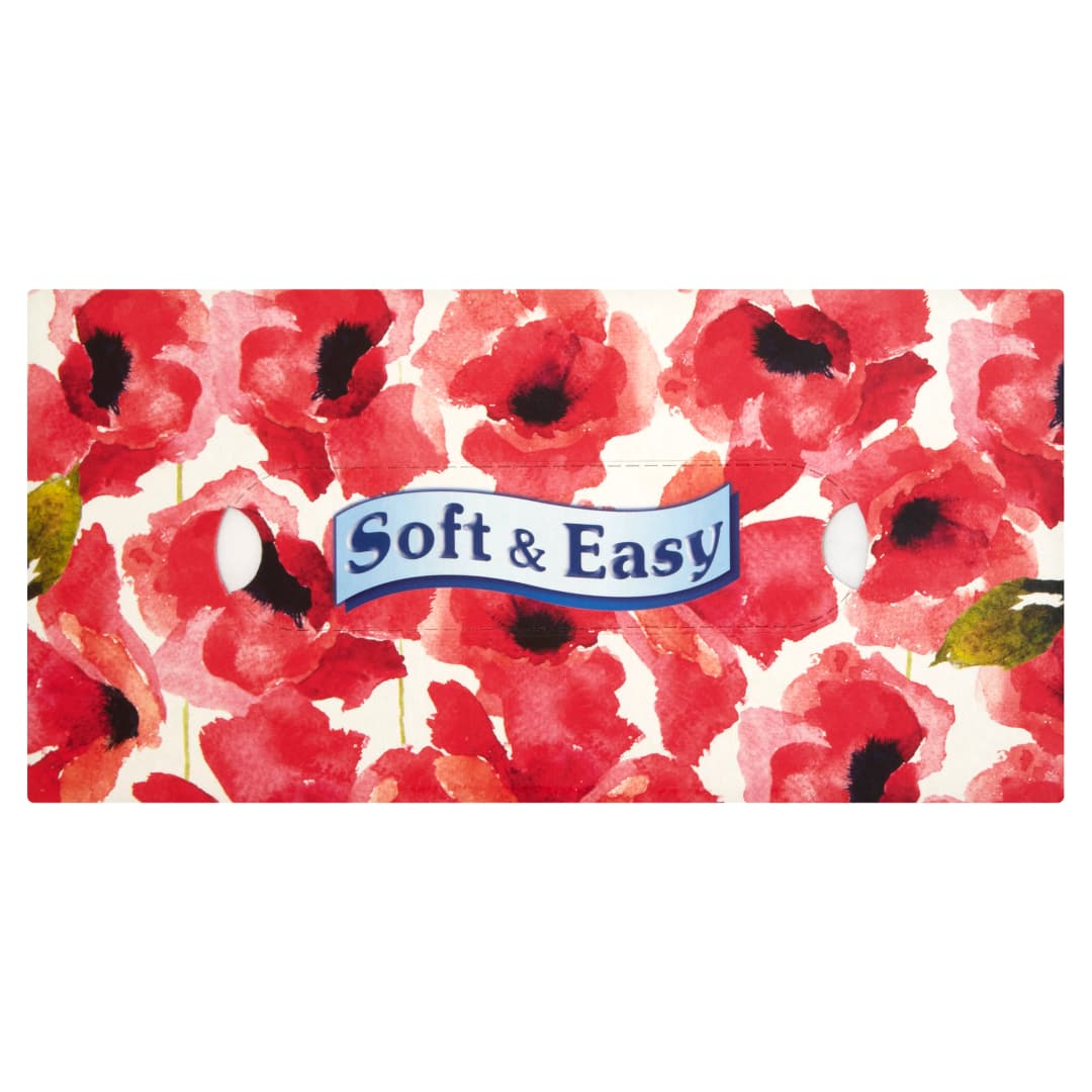 SOFT&EASY Chusteczki higieniczne 80 szt.
