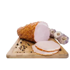 WIERZEJKI Polędwica w siatce w plastrach 170 g WIERZEJKI Polędwica w siatce w plastrach 170 g