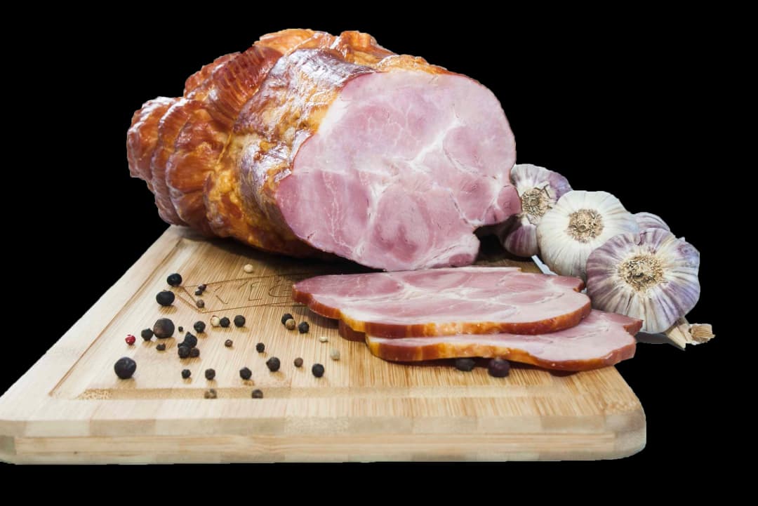 WIERZEJKI Baleron gotowany w plastrach 170 g