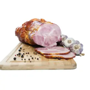WIERZEJKI Baleron gotowany w plastrach 170 g WIERZEJKI Baleron gotowany w plastrach 170 g
