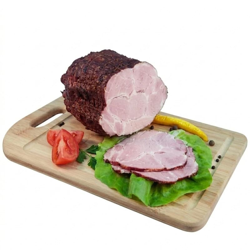 WIERZEJKI Baleron zbójnicki w plastrach 170 g