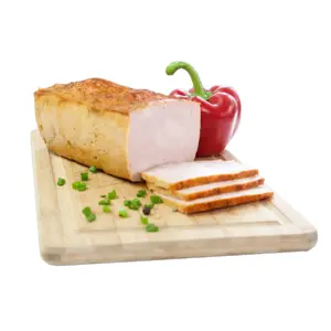 WIERZEJKI Filet z indyka pieczony w plastrach 170 g WIERZEJKI Filet z indyka pieczony w plastrach 170 g