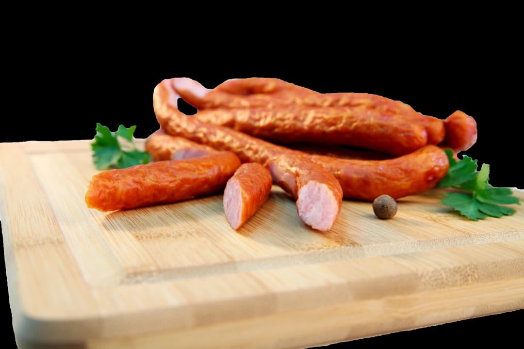 WIERZEJKI Frankfurterki 250 g