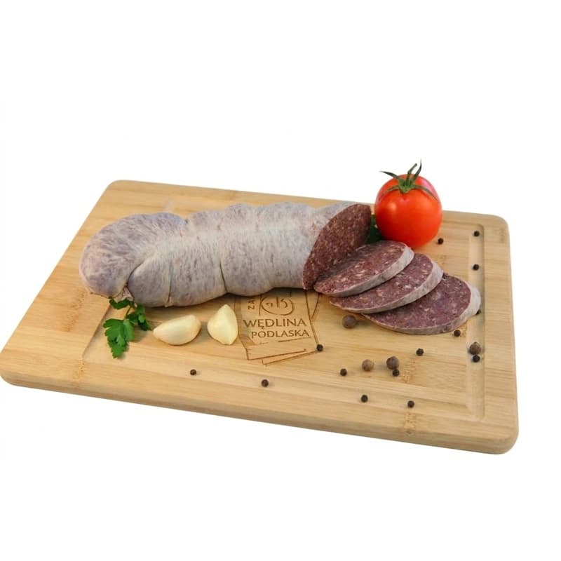 WIERZEJKI Kaszanka królewska w kawałku 250 g