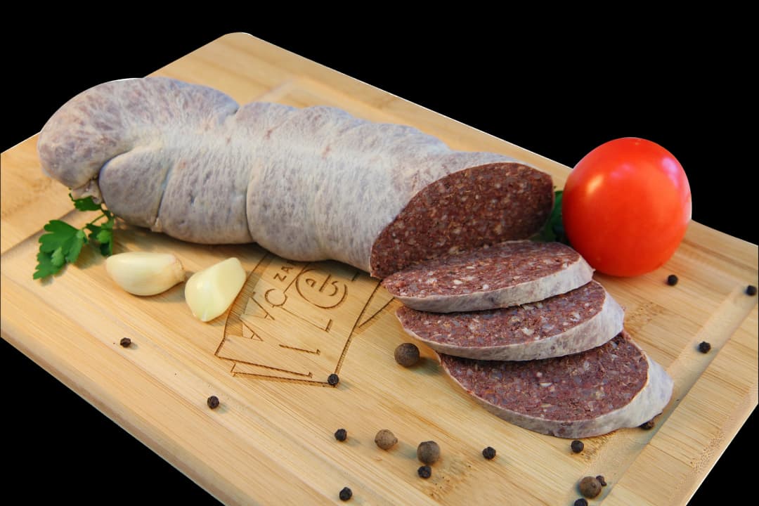 WIERZEJKI Kaszanka królewska w kawałku 250 g