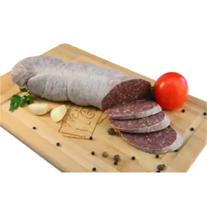 WIERZEJKI Kaszanka królewska w kawałku 250 g WIERZEJKI Kaszanka królewska w kawałku 250 g