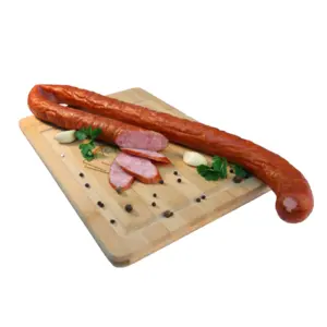 WIERZEJKI Kiełbasa podwawelska w kawałku 250 g WIERZEJKI Kiełbasa podwawelska w kawałku 250 g