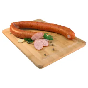 WIERZEJKI Kiełbasa staropolska w kawałku 250 g WIERZEJKI Kiełbasa staropolska w kawałku 250 g