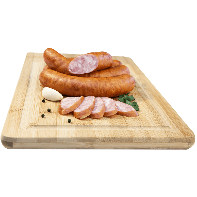 WIERZEJKI Kiełbasa śląska w kawałku 300 g
