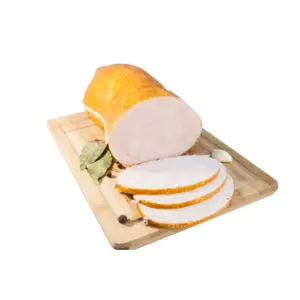 WIERZEJKI Kurczak gotowany w plastrach 170 g WIERZEJKI Kurczak gotowany w plastrach 170 g