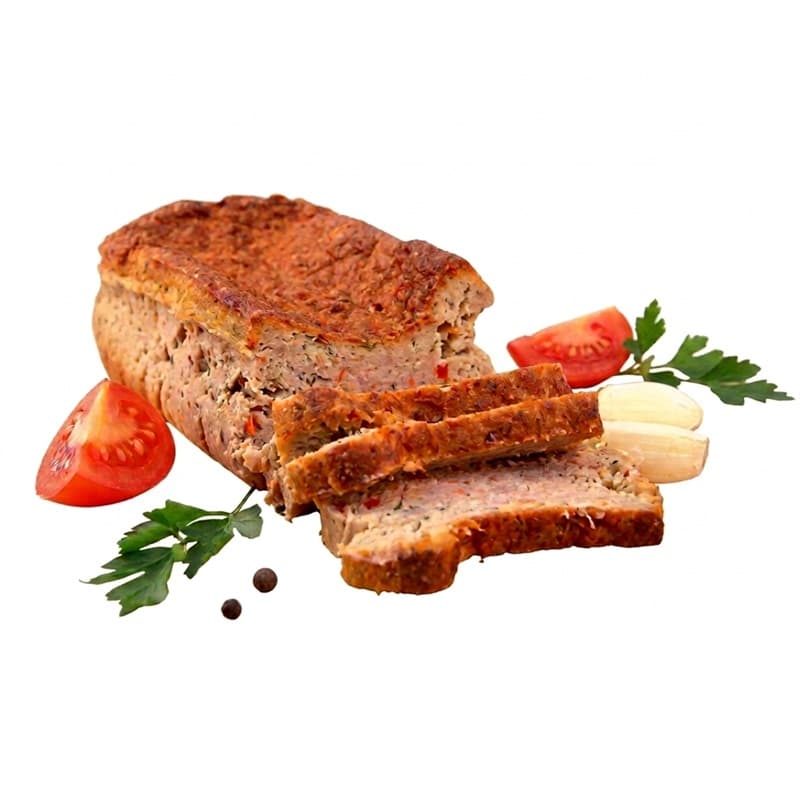 WIERZEJKI Pasztet drobiowo-wieprzowy w kawałku 200 g