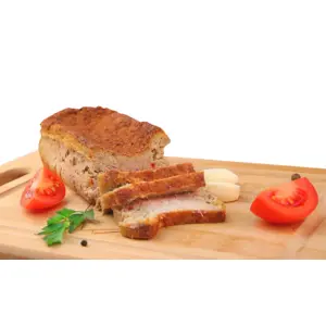 WIERZEJKI Pasztet drobiowo-wieprzowy w kawałku 200 g WIERZEJKI Pasztet drobiowo-wieprzowy w kawałku 200 g