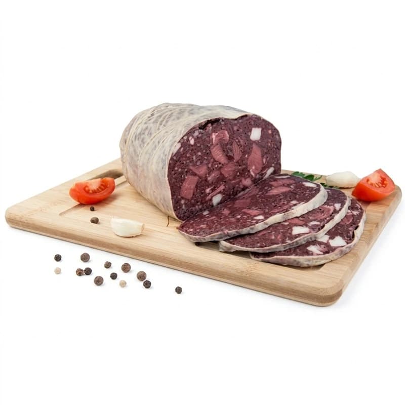 WIERZEJKI Salceson ozorkowy w plastrach 170 g