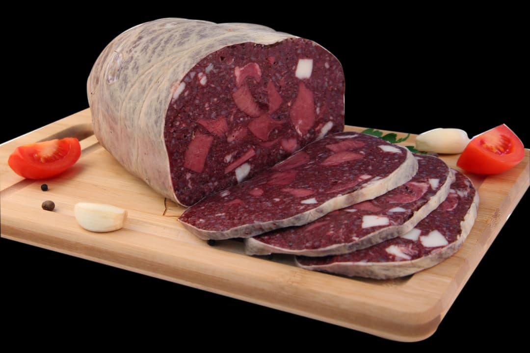 WIERZEJKI Salceson ozorkowy w plastrach 170 g