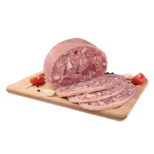 WIERZEJKI Salceson włoski w plastrach 170 g WIERZEJKI Salceson włoski w plastrach 170 g
