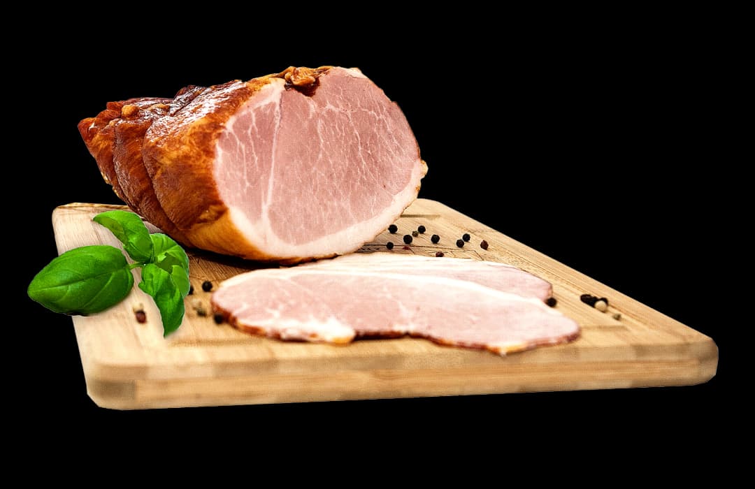 WIERZEJKI Szynka Basi w plastrach 170 g