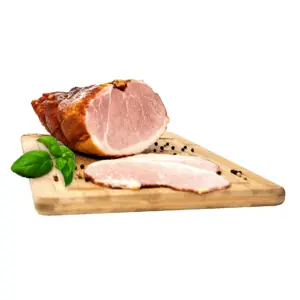 WIERZEJKI Szynka Basi w plastrach 170 g WIERZEJKI Szynka Basi w plastrach 170 g