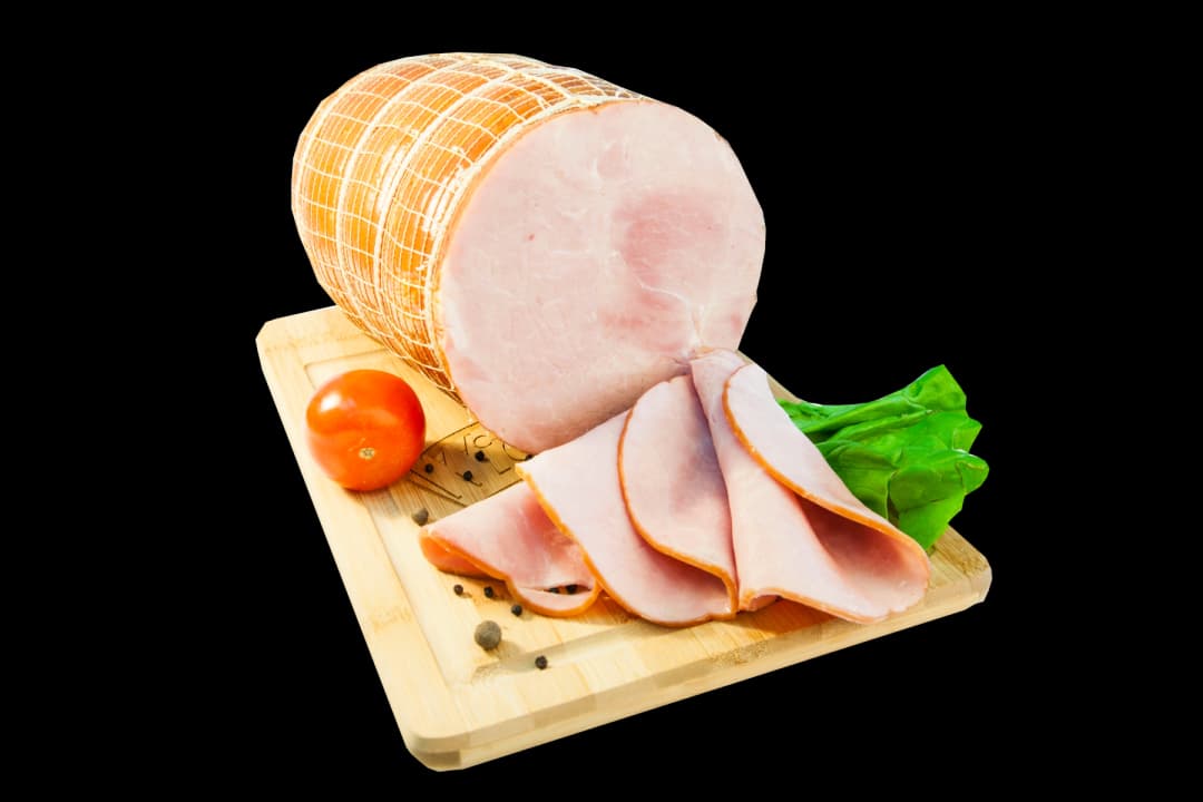 WIERZEJKI Szynka gotowana w plastrach 170 g