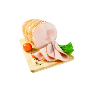 WIERZEJKI Szynka gotowana w plastrach 170 g WIERZEJKI Szynka gotowana w plastrach 170 g