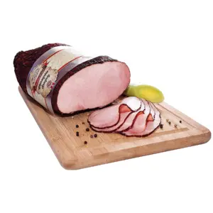 WIERZEJKI Szynka Wierzejska tradycyjna w plastrach 170 g WIERZEJKI Szynka Wierzejska tradycyjna w plastrach 170 g