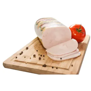 WIERZEJKI Szynka z piersi indyka w plastrach 170 g WIERZEJKI Szynka z piersi indyka w plastrach 170 g