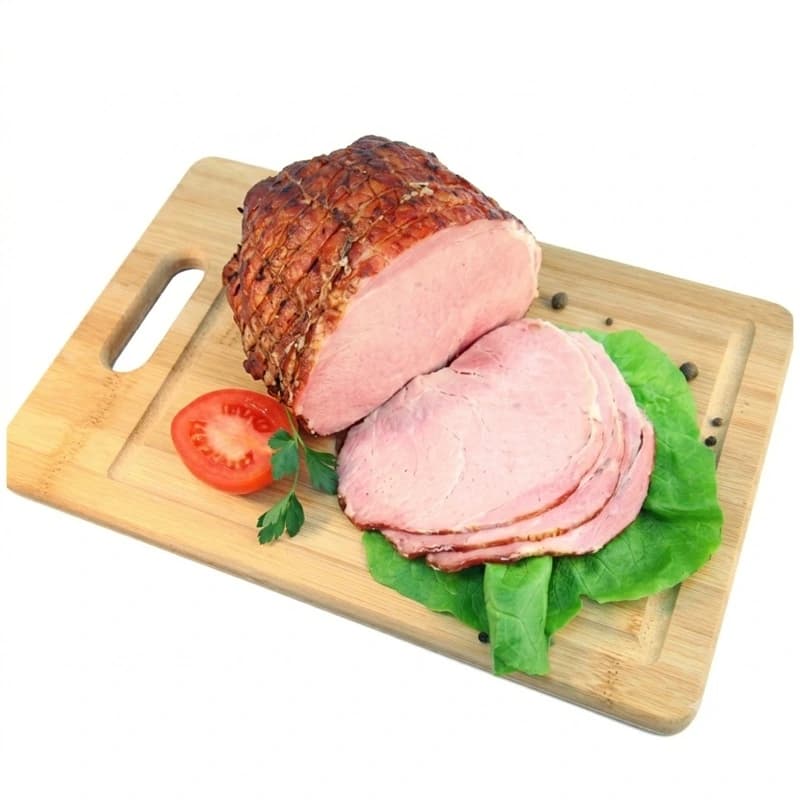 WIERZEJKI Szynka zbójnicka w plastrach 170 g