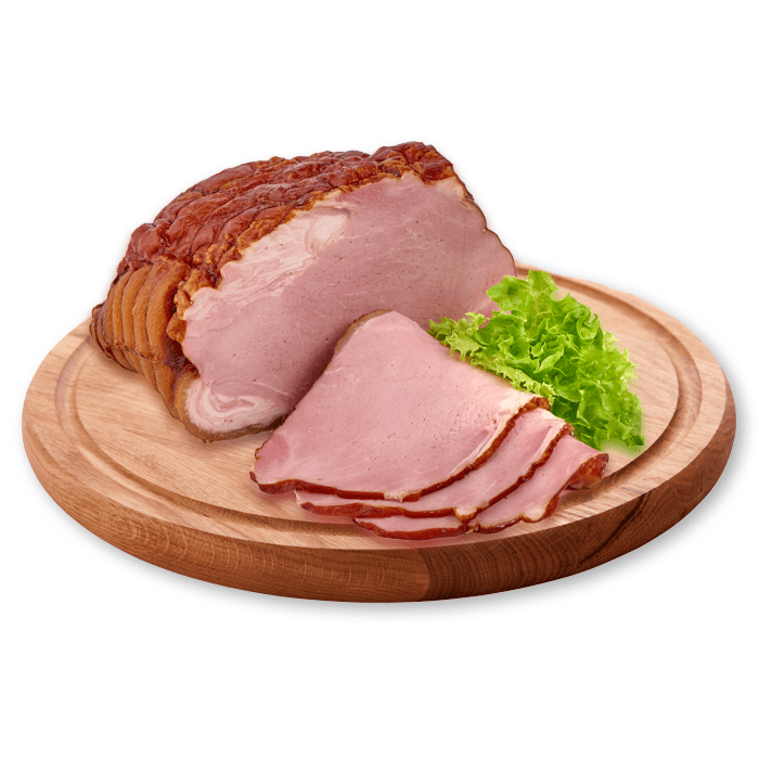 WIERZEJKI Szynka w siatce w plastrach 170 g