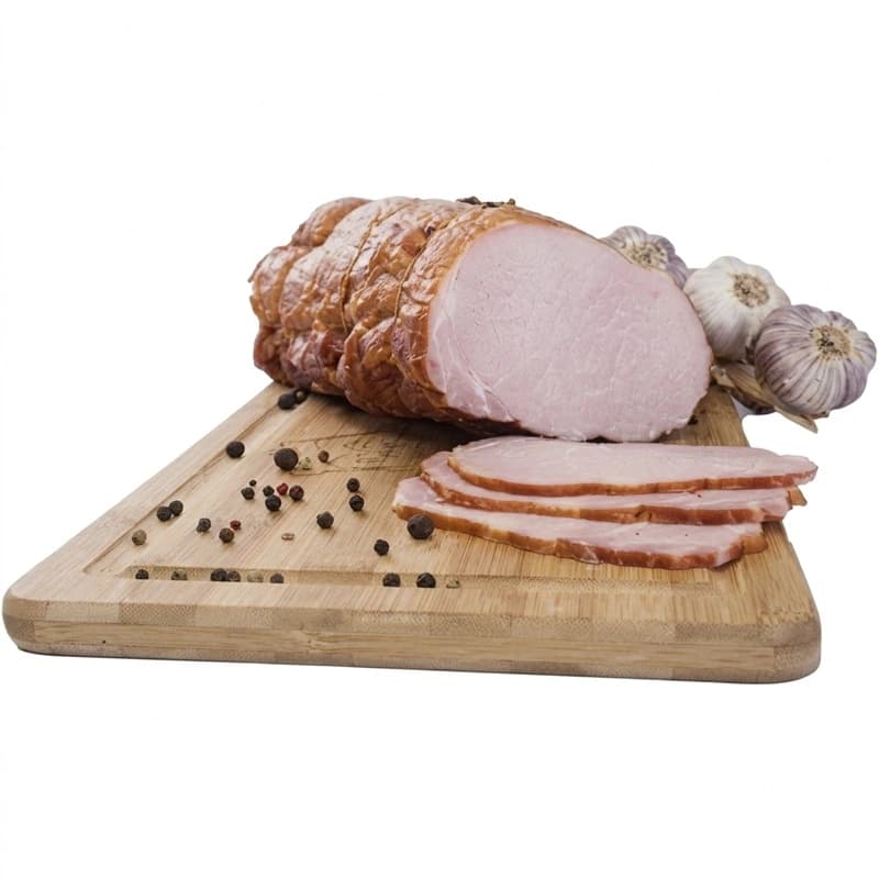 WIERZEJKI Polędwica z komina w plastrach 170 g