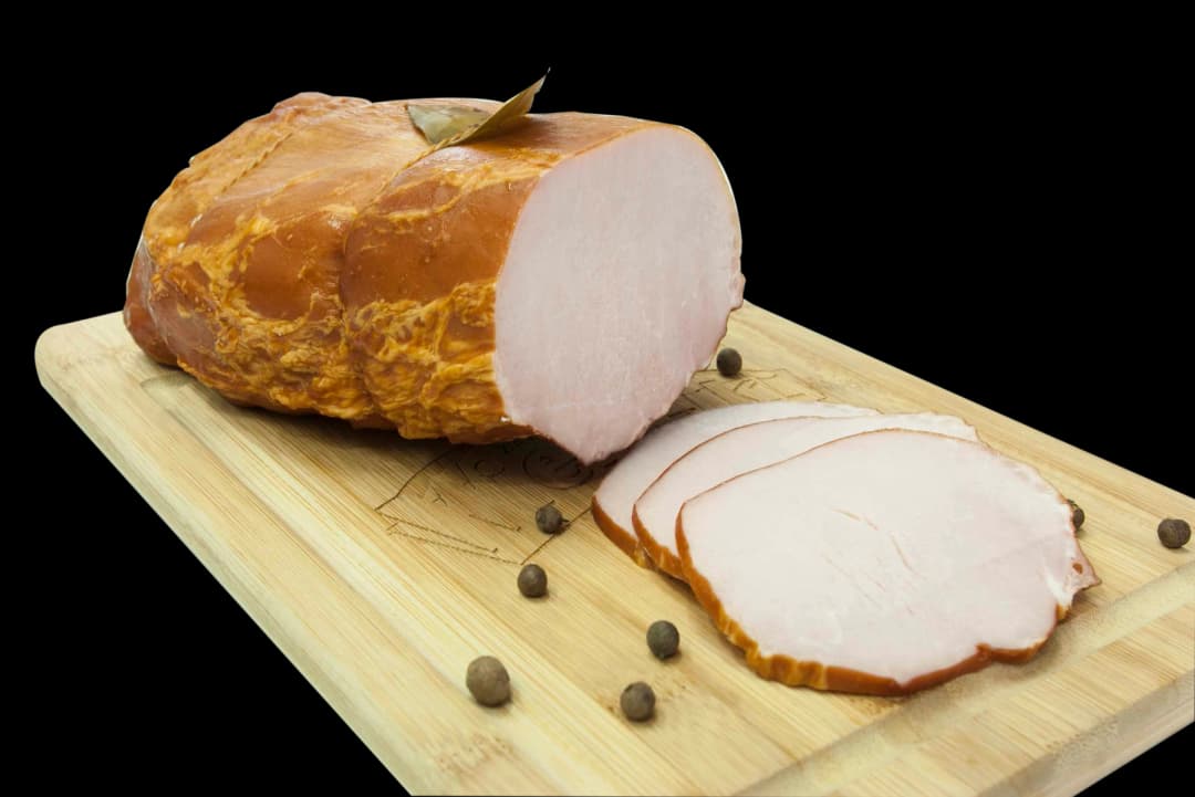 WIERZEJKI Polędwica z komina w plastrach 170 g