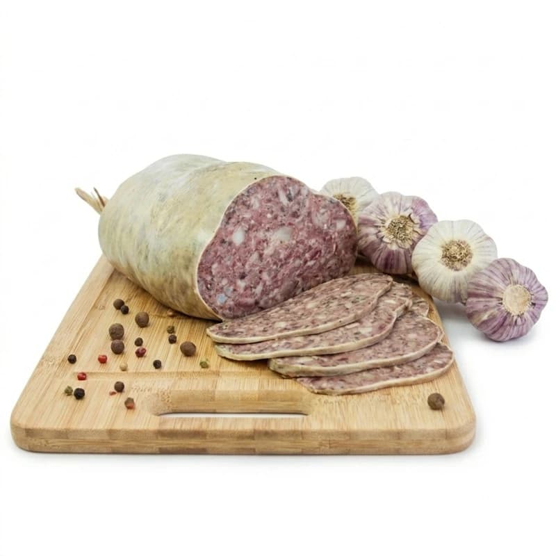 WIERZEJKI Salceson Brunszwicki QAFP w plastrach 170 g