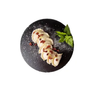 WIERZEJKI Pierogi z mięsem 400 g WIERZEJKI Pierogi z mięsem 400 g