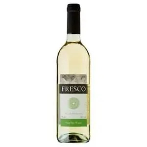 FRESCO Wino Bianco białe półwytrawne 750 ml FRESCO Wino Bianco białe półwytrawne 750 ml