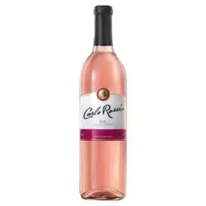 CARLO ROSSI Wino Kalifornijskie różowe półsłodkie 750 ml CARLO ROSSI Wino Kalifornijskie różowe półsłodkie 750 ml