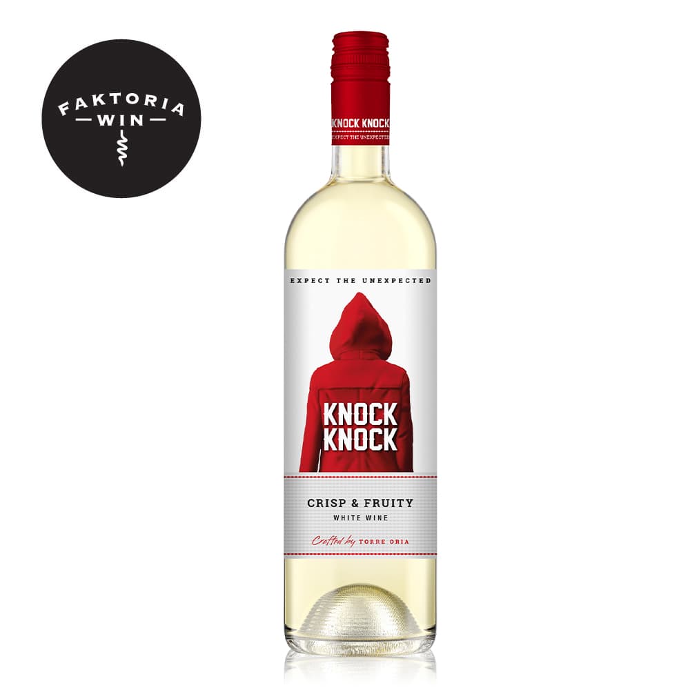 FW KNOCK KNOCK VIU SAU B/PW 0,75L