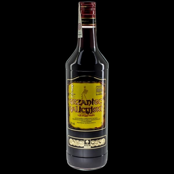 GRZANIEC GALICYJSKI Wino czerwone słodkie 1000 ml