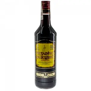 GRZANIEC GALICYJSKI Wino czerwone słodkie 1000 ml GRZANIEC GALICYJSKI Wino czerwone słodkie 1000 ml