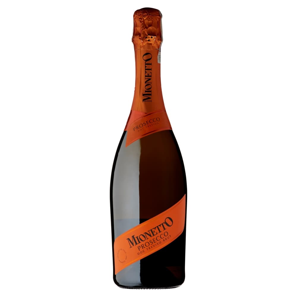 MIONETTO Wino Prosecco Brut białe wytrawne 750 ml