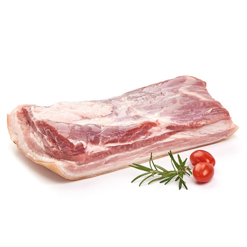 JANEX Boczek wieprzowy surowy 600 g